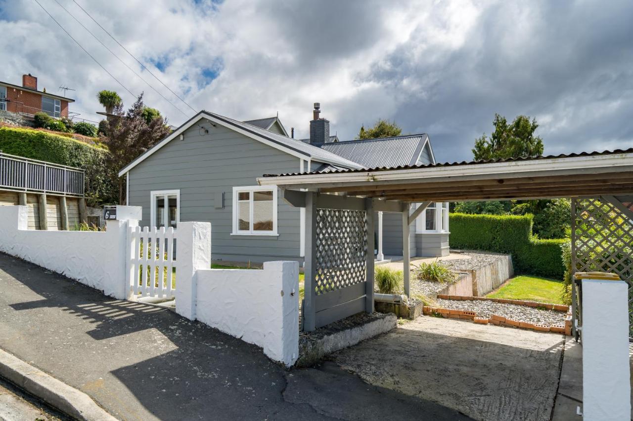 Magic In Mornington Apartman Dunedin Kültér fotó